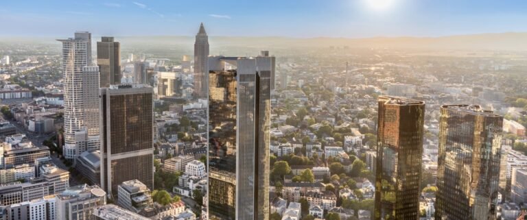 Cornerstone Hospitality Frankfurt office