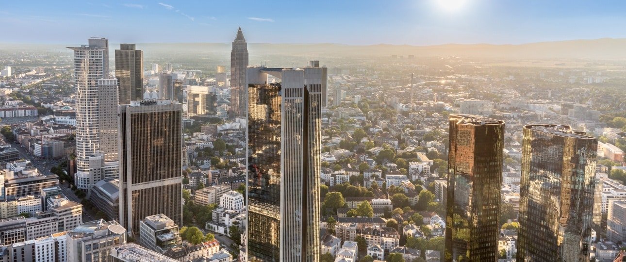 Cornerstone Hospitality Frankfurt office