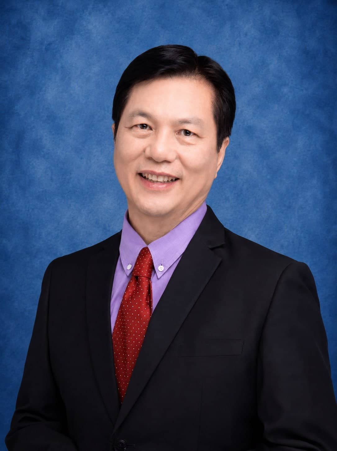 Professional portrait of a team member at Cornerstone Hospitality.