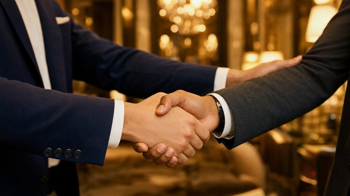 Die Hotellerie bildet außergewöhnliche Führungskräfte aus. Warum kommen dann so viele CEOs aus anderen Branchen?